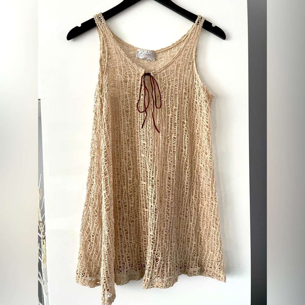 J Valdi Beach Coverup